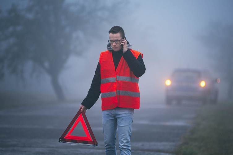 zavolajte políciu