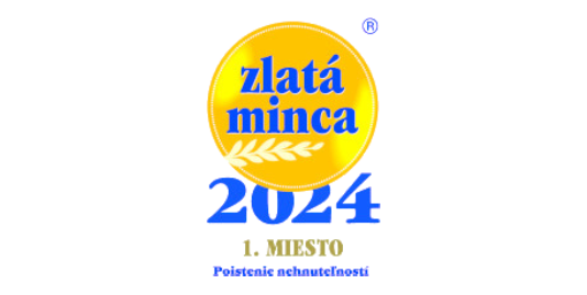 Zlatá minca 2024