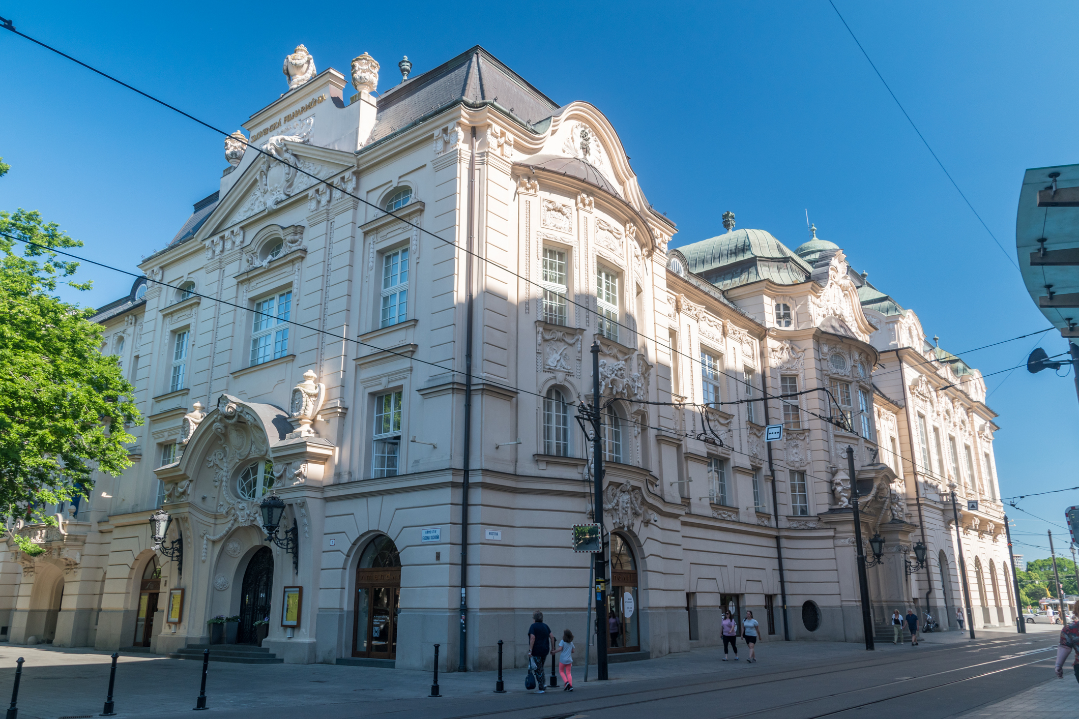 reduta slovenska filharmonia | default.project.name