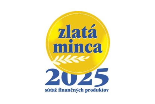 Zlatá minca 2025 Zlatá minca 2025