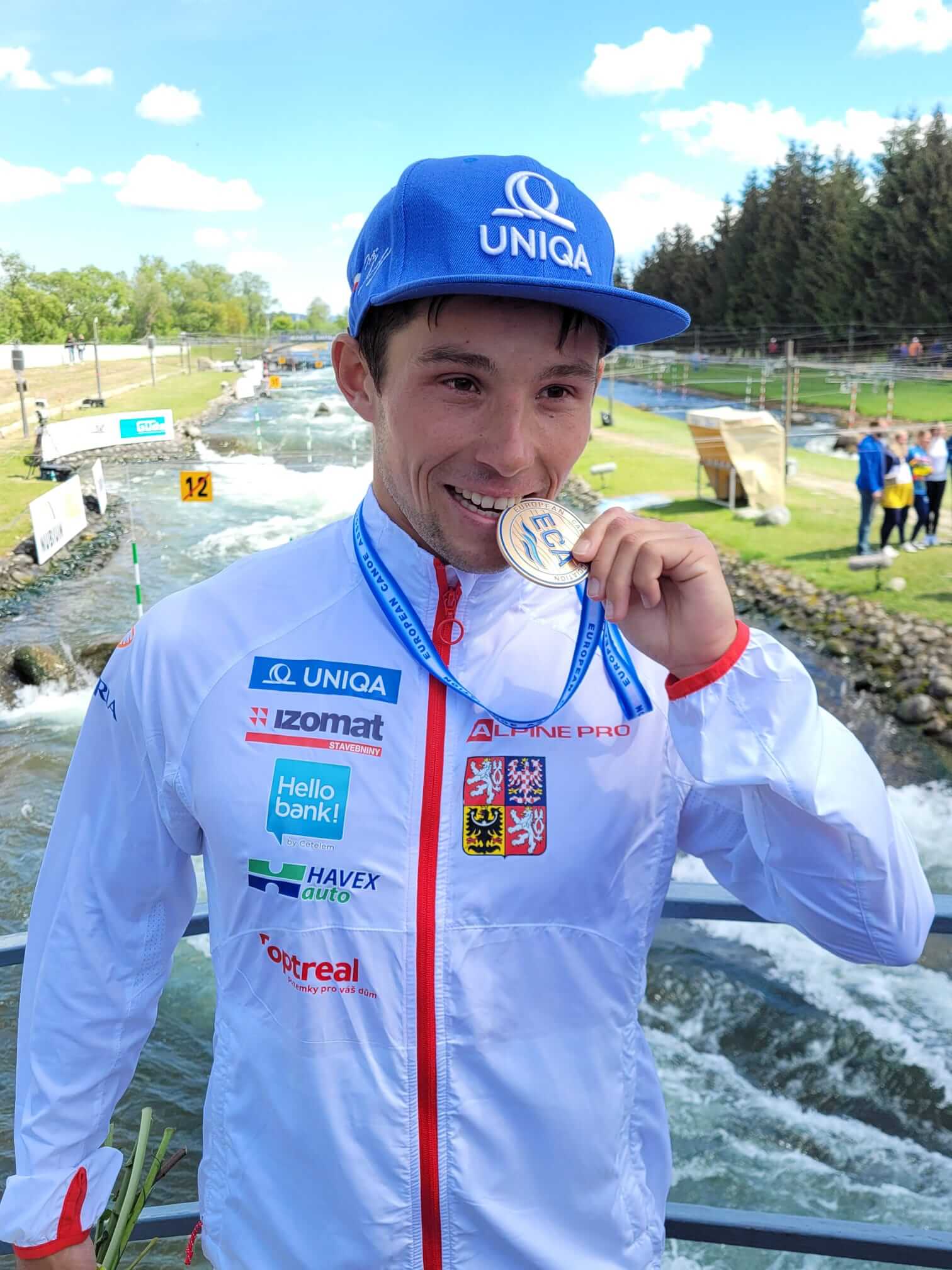 prsakvec medaila